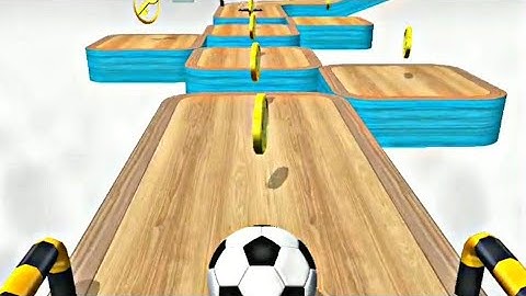 Going Ball - All Levels Gameplay Android, ios(Level 31-35)