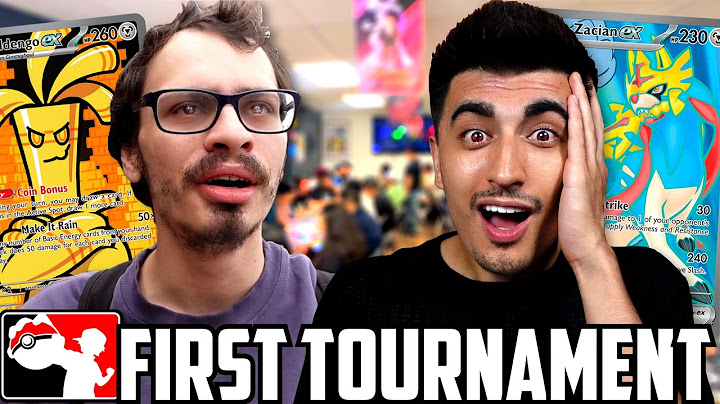 What Happened at the LARGEST Pokemon League Cup Tournament!?