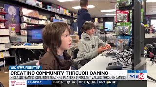 Local nonprofit creating a community through online gaming