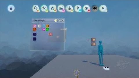 Dreams PS4 Tutorial - Easily Convert Your First Person Camera to a Third Person Camera