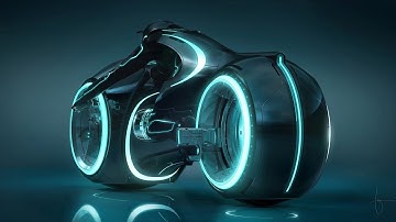 Tron Legacy The Grid Mix HQ