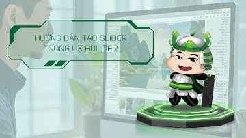 Hướng dẫn Tạo Slider trong UX Builder