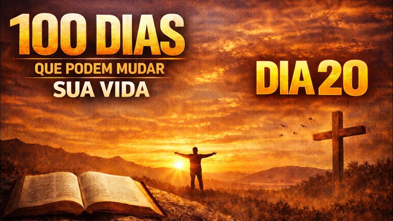 100 Dias que Podem Mudar Sua Vida | Dia 20