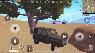 أول مره سياره المدرعه في بابجي وفي القناه screenshot 1