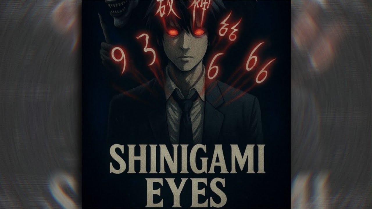 SHUSH - SHINIGAMI EYES (SLOWED + REVERB) SHUSH - SHINIGAMI EYES (SLOWED + REVERB)