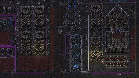 K2SE Base Tour Episode 2: First space part and outpost planets