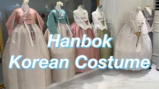 Hanbok Shop - Korean Costume