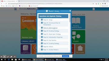 Overview of Sketchpad