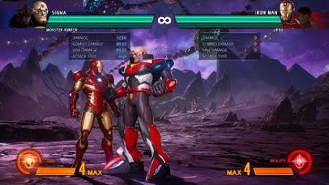 MvCI Maxillian