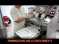 Macchine per pasta COCOZZA - Linea di produzione tipica regionale