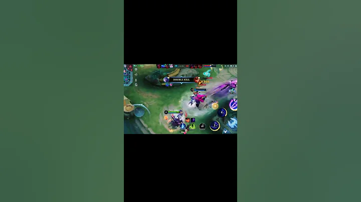 Moskov best Damage build 😱✅#shorts