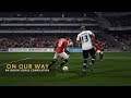 FIFA 14 On Our Way Online Goals Compilation FIFA 14 On Our Way Online Goals Compilation