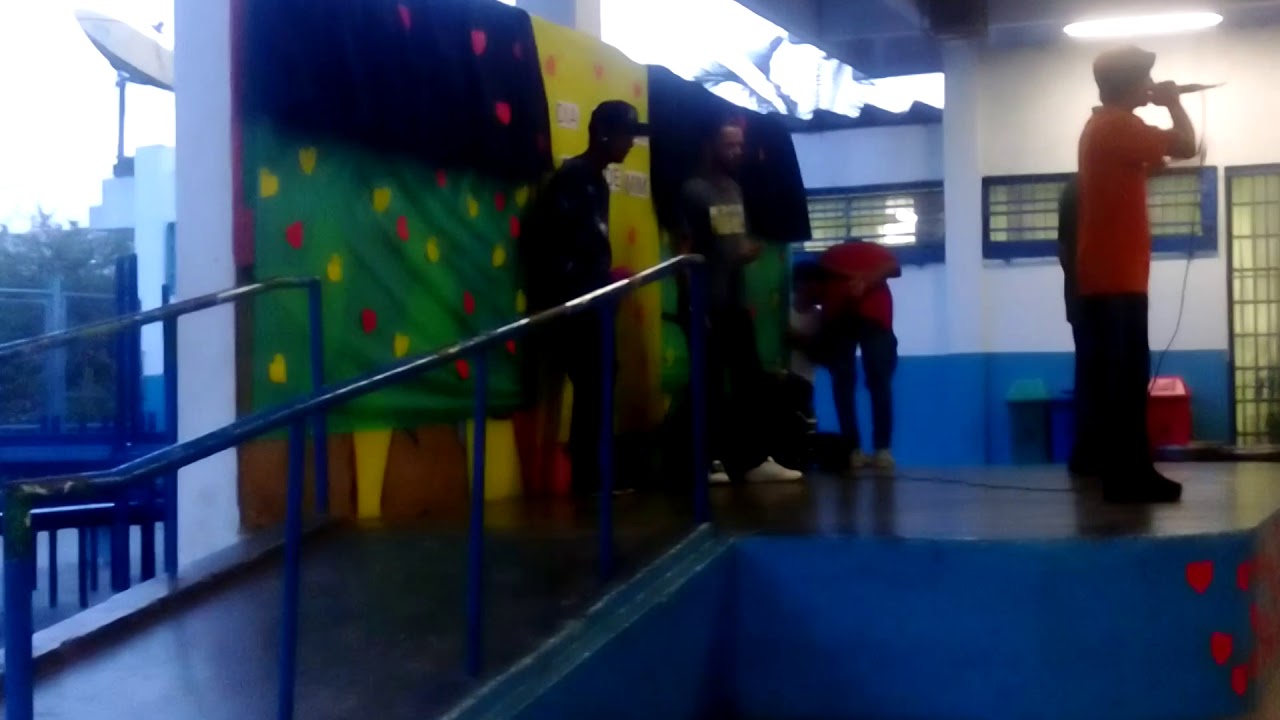 Escola Branca De Castro - NAZAEDU
