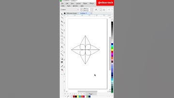 Shape Design | CorelDraw Tutorials