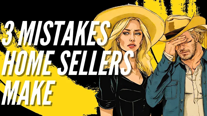 Avoiding the 3 Most Common Mistakes Sellers Make: Level Up Like a Pro.