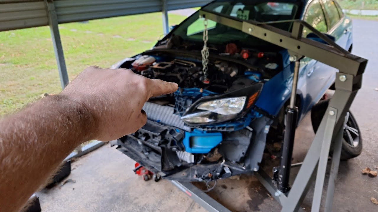 Transmission Reinstall Ford Focus DPS6 - DIY | Tips and Advice - YouTube
