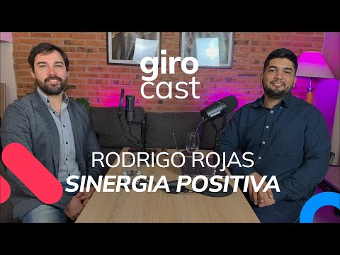 Fundación Natan y Sinergia Positiva  - Rodrigo Rojas