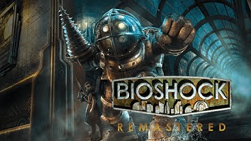 Bioshock Remastered Gameplay Mission-11 | Rapture Central Control