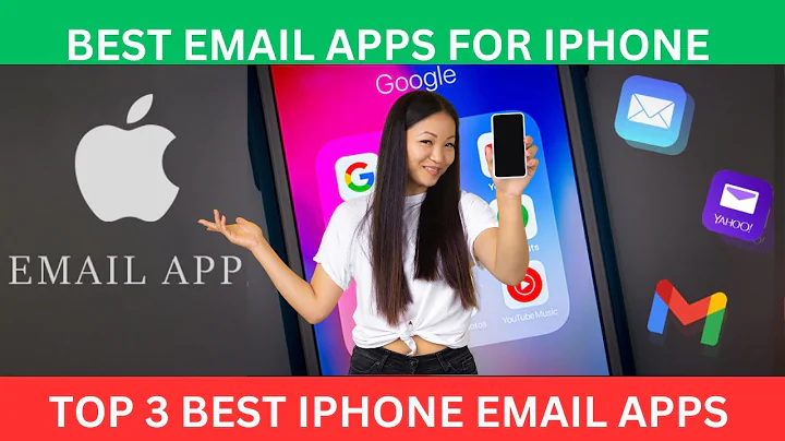 Best Email App For iPhone 2025 - Top 3 Mail Apps IOS
