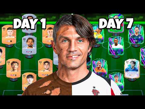I Played Another 7 Days Of FIFA Free To Play
