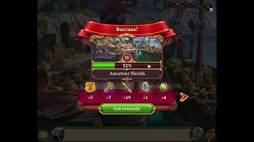 Sherlock・Hidden Object Game Level 74 | Part 02 Walkthrough