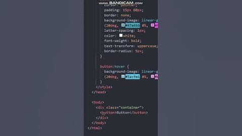 Creating Animations Button in html and css || Animation Button design with html and css #html #css