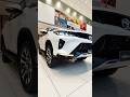 Toyota Fortuner Legender: Unleashing the Legend of Luxury SUVs..!