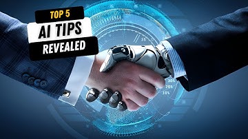 AI for Beginners: Top 5 Pro Tips to Jumpstart Your Journey!