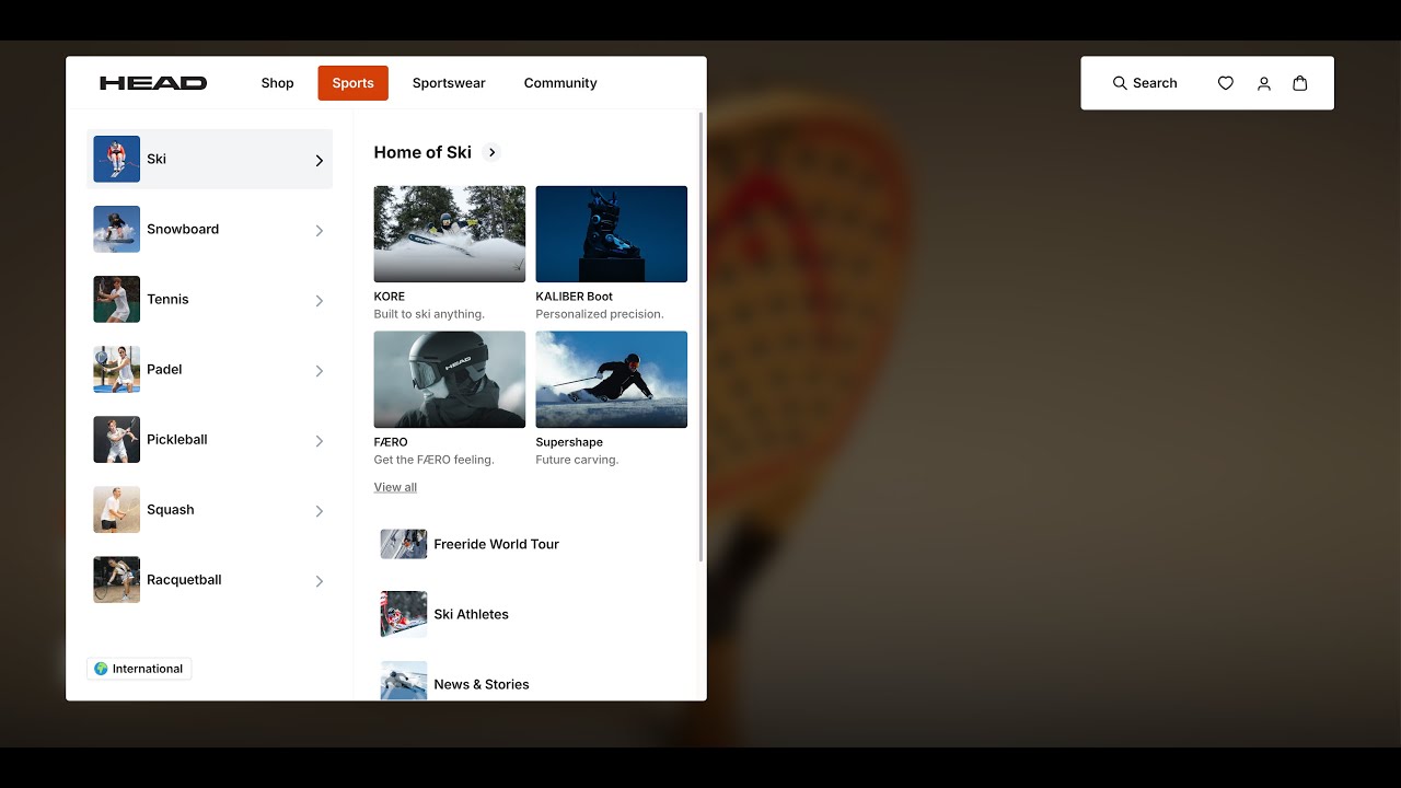 [Elemental Menu] Remake Head's Tabbed Mega Menu With New Tabbed ...