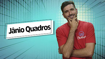 Qual é a ideia central do jingle o que Jânio Quadros representa para o povo?