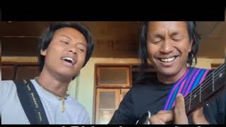 ဝဲလည်လည် - ခွန်ချစ်ပိုင်ဦး _ Man Version _Cover song