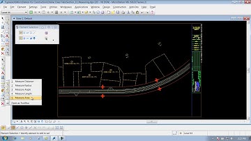 MicrostationV8I SS4 13.0 Overview