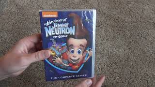 The Adventures of Jimmy Neutron: Boy Genius The Complete Series Unboxing from Shout! Factory