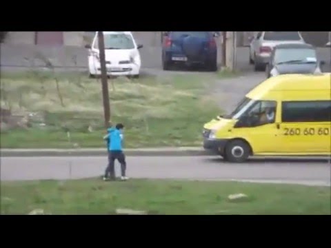 დიღომში ბიჭი, რომელიც ძლიერ ქარს მიჰქონდა, მანქანიანმა გოგონამ იხსნა