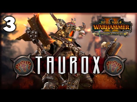 Video: Total War: Warhammer Får Et Nyt Spillbart Løb Gratis I Næste Uge