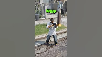 The Scariest NPCS In GTA 5