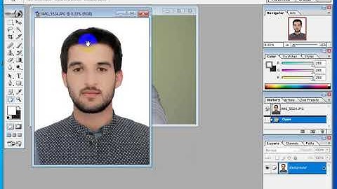 Photoshop in pashto #2