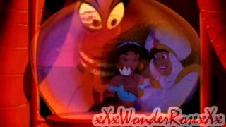 DDS-Anti-Cannon Obsession Mep-My Part-Aladdin/Jasmine/Jafar