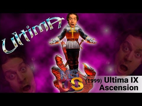 Wideo: Ultima IX: Wniebowstąpienie