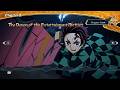 Demon Slayer Kimetsu no Yaiba The Hinokami Chronicles 2 CAPÍTULO 2 THE DEMON OF THE ENTERTEINAMENT D