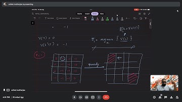 NPTEL   Course on Reinforcement Learning 2022   Week 5