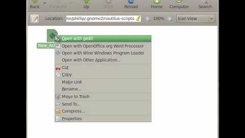 Nautlius Script Walkthrough