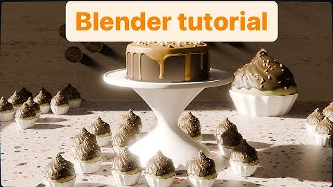 Blender Tutorial - Part 8: The End