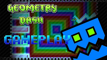 Geometry Dash Gameplay - Unity by TriAxis & FunnyGame (Insane)