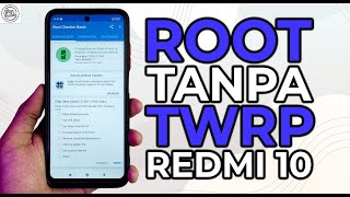 Cara ROOT REDMI 10 Tanpa TWRP - MIUI 12.5.3