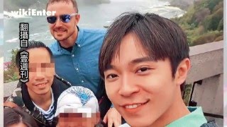 青峰被爆曖昧美籍中年男 陰柔聲線迷倒對方