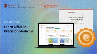 Fundamentals of AI/ML in Precision Medicine | Stanford Data Ocean