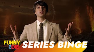 Our Fascinating Planet Series Binge, Part 4: Earth (featuring Demetri Martin)