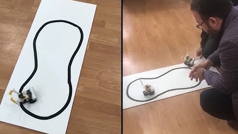 STEAM Education Association Temel Robotik Kodlama Eğitmen Eğitimi - Giresun/Piraziz (2.Gün)