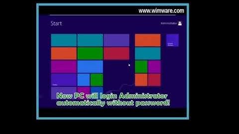 How To hack Windows 8 Admin Password also for xp-vista-2000-windows7